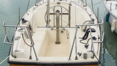 Legendary Around-the-World Sailboat Restored After Four Decades