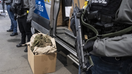 Our Country Joins European Anti-Drug Coalition, Vows Zero Tolerance