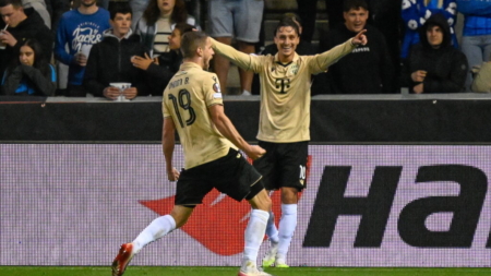 Europa League: Varga’s Header Earns Ferencváros Three Points in Genk