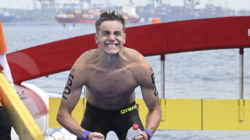 Hubert Kós Sweeps Backstroke Events with Double World Record in Toronto