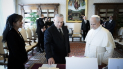 Prime Minister Points to Global “Hidden Network” Opposing War