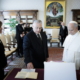 Prime Minister Points to Global “Hidden Network” Opposing War