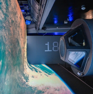 Space Adventure in Eger: Land on Another Planet at the Renewed Digital Planetarium