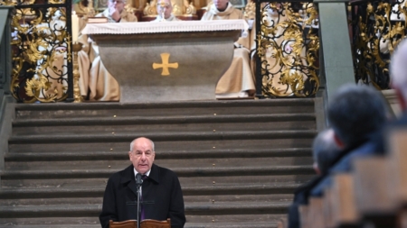 Veszprém Cathedral to Be Re-Consecrated as Castle District Restoration Enters New Phase