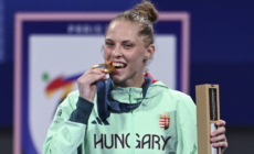 Márton Twins Make History at World Taekwondo Championships