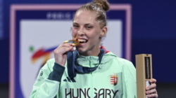 Márton Twins Make History at World Taekwondo Championships