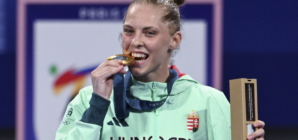 Márton Twins Make History at World Taekwondo Championships