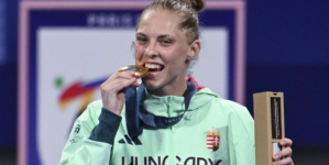 Márton Twins Make History at World Taekwondo Championships