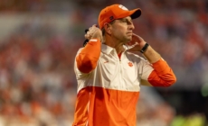 LSU Tigers Linked to Dabo Swinney as Brian Kelly Replacement