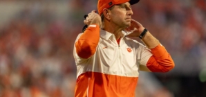LSU Tigers Linked to Dabo Swinney as Brian Kelly Replacement