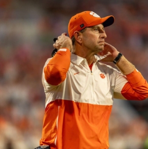 LSU Tigers Linked to Dabo Swinney as Brian Kelly Replacement