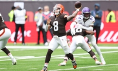 Dillon Gabriel Delivers Challenge to Browns Teammates After Vikings Loss