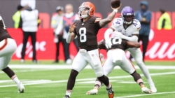 Dillon Gabriel Delivers Challenge to Browns Teammates After Vikings Loss