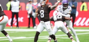 Dillon Gabriel Delivers Challenge to Browns Teammates After Vikings Loss