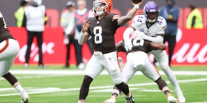 Dillon Gabriel Delivers Challenge to Browns Teammates After Vikings Loss