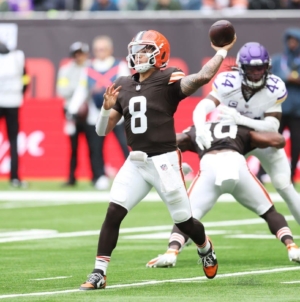 Dillon Gabriel Delivers Challenge to Browns Teammates After Vikings Loss