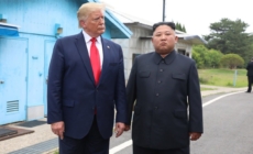 Donald Trump addresses Kim Jong Un meeting: ‘Great relationship’