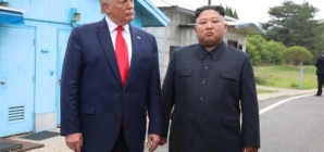 Donald Trump addresses Kim Jong Un meeting: ‘Great relationship’