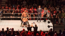 WWE Fans Claim Debut SmackDown Entrance Copied Karrion Kross