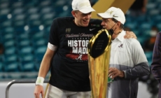 Nick Saban Throws Shade at Patriots Over Mac Jones Failure