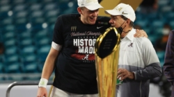 Nick Saban Throws Shade at Patriots Over Mac Jones Failure