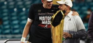 Nick Saban Throws Shade at Patriots Over Mac Jones Failure