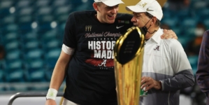 Nick Saban Throws Shade at Patriots Over Mac Jones Failure
