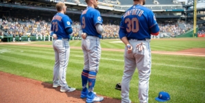 Former Met Travis Blankenhorn Announces Immediate Retirement