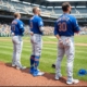 Former Met Travis Blankenhorn Announces Immediate Retirement