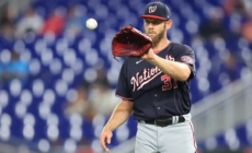 Stephen Strasburg Returns to Baseball in New Role