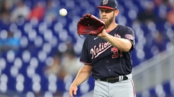 Stephen Strasburg Returns to Baseball in New Role