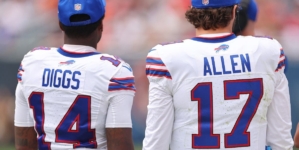 Josh Allen’s Message to Stefon Diggs After Patriots Upset Bills Revealed