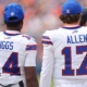 Josh Allen’s Message to Stefon Diggs After Patriots Upset Bills Revealed