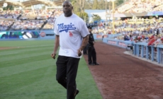 Kevin Gausman Has Message for Dodgers’ Magic Johnson