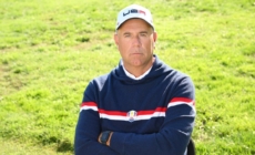 Stewart Cink Throws Hat in Ring for 2027 U.S. Ryder Cup Captain