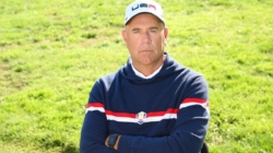 Stewart Cink Throws Hat in Ring for 2027 U.S. Ryder Cup Captain