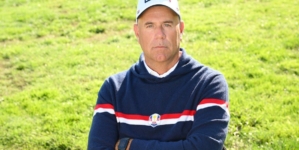 Stewart Cink Throws Hat in Ring for 2027 U.S. Ryder Cup Captain