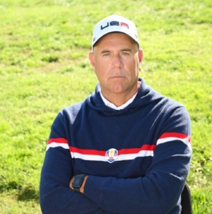 Stewart Cink Throws Hat in Ring for 2027 U.S. Ryder Cup Captain
