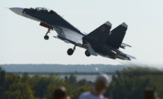 Russia reacts after NATO says its fighter jets violated airspace