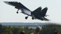 Russia reacts after NATO says its fighter jets violated airspace
