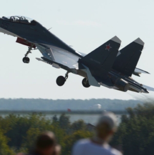 Russia reacts after NATO says its fighter jets violated airspace