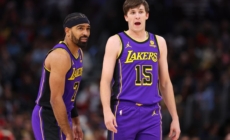 Lakers’ Gabe Vincent Out Multiple Weeks With Injury