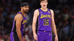 Lakers’ Gabe Vincent Out Multiple Weeks With Injury