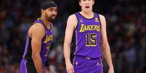Lakers’ Gabe Vincent Out Multiple Weeks With Injury