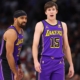 Lakers’ Gabe Vincent Out Multiple Weeks With Injury