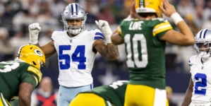 Cowboys Player Punished by NFL for Actions During Packers Game