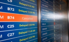 Flight Status Tracker: Thousands of Journeys Delayed Nationwide