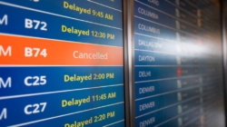 Flight Status Tracker: Thousands of Journeys Delayed Nationwide