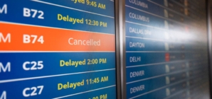 Flight Status Tracker: Thousands of Journeys Delayed Nationwide