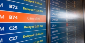 Flight Status Tracker: Thousands of Journeys Delayed Nationwide